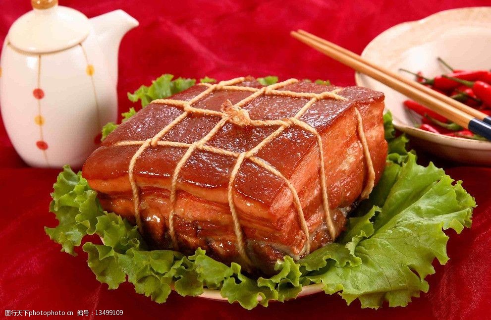 关键词:东坡肉 方肉 荤菜 肉 中餐 美食 美味 猪肉 传统美食 餐饮美食