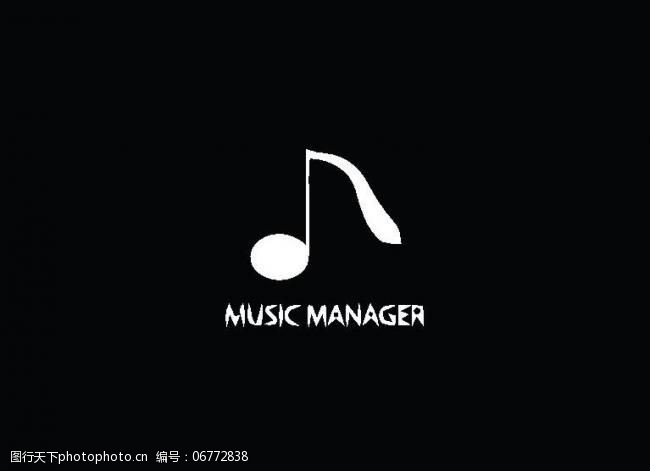 音乐logo图片图片-图行天下图库