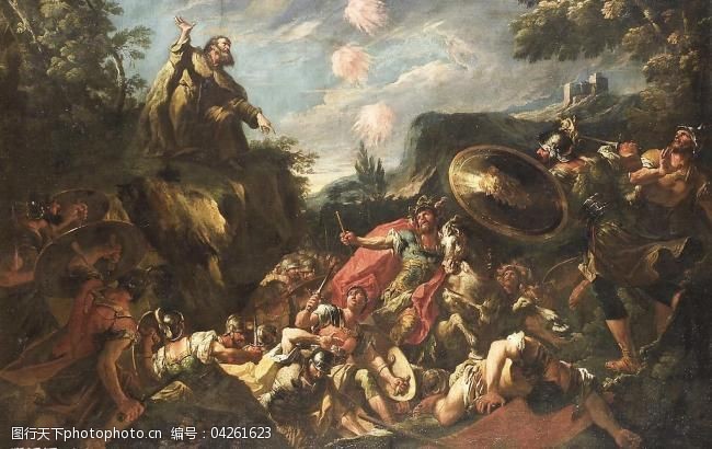 安东尼与克莉奥佩特拉图片