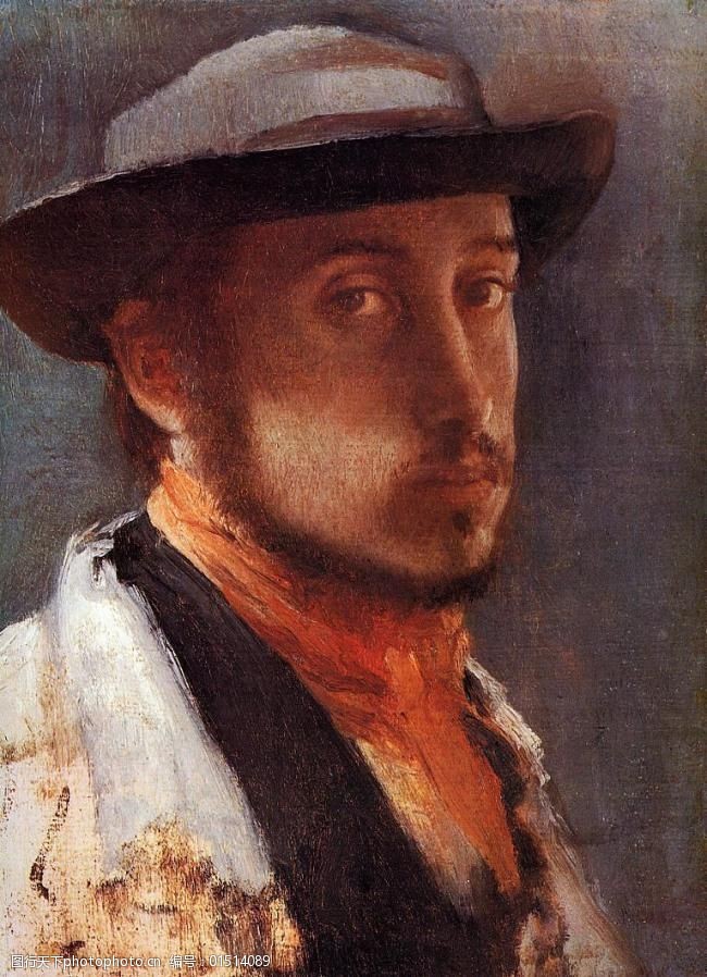 edgardegas0315法国画家埃德加德加edgardegas印象派人物风景人体女性