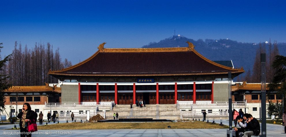 关键词:南京博物院 博物院 历史 人文 建筑 风景 建筑摄影 建筑园林