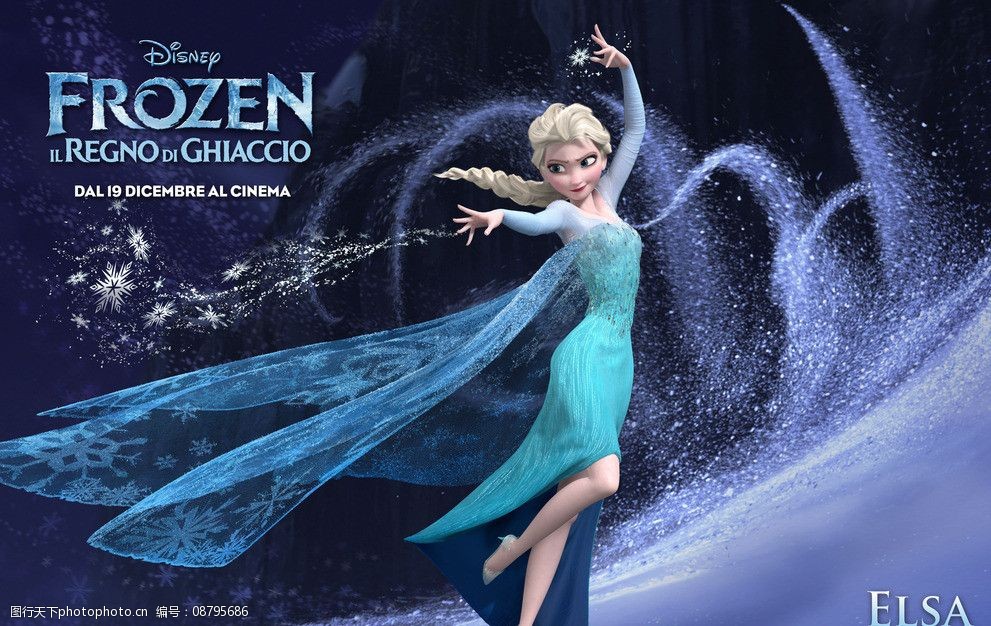 关键词:冰雪奇缘壁纸 冰雪奇缘 frozen 海报 电影 壁纸 动漫人物 动漫