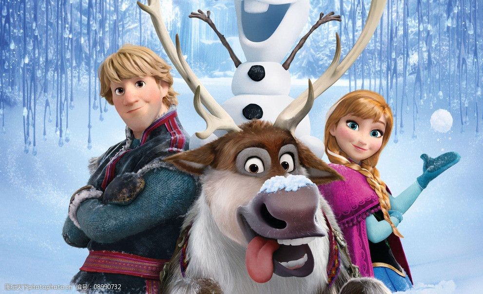 冰雪奇缘