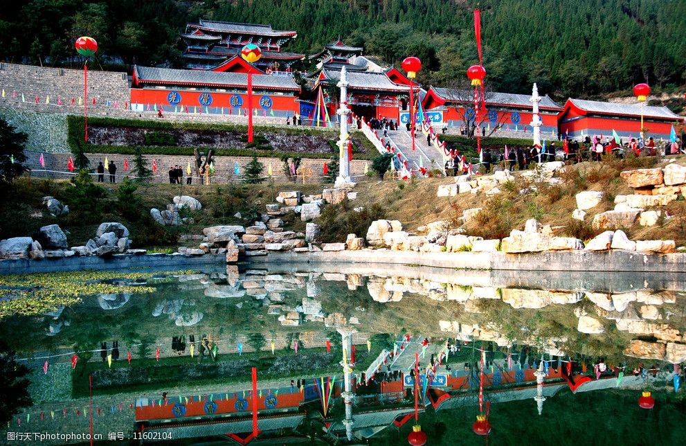青州泰和寺景区图片