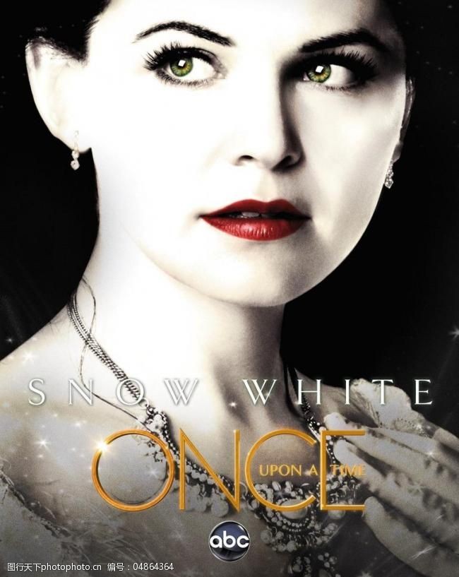 美剧《童话镇》第一季海报图片