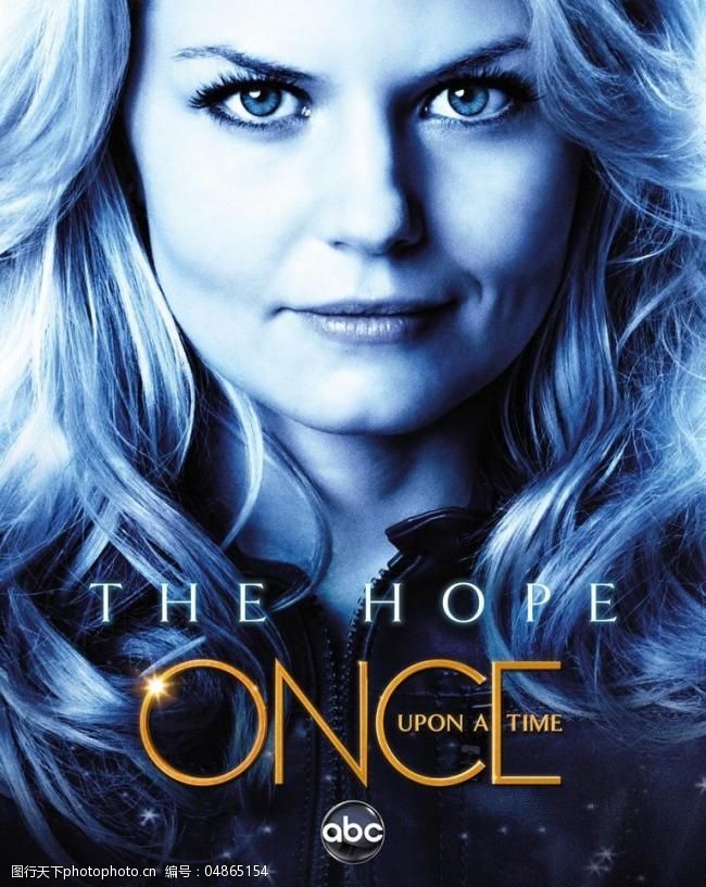 美剧《童话镇》第一季海报图片