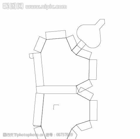 关键词:心型盒子刀模 盒子刀模 刀模 异形盒 爱心盒 其他 文化艺术