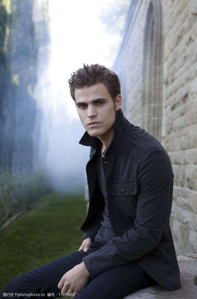 美剧吸血鬼日记图片