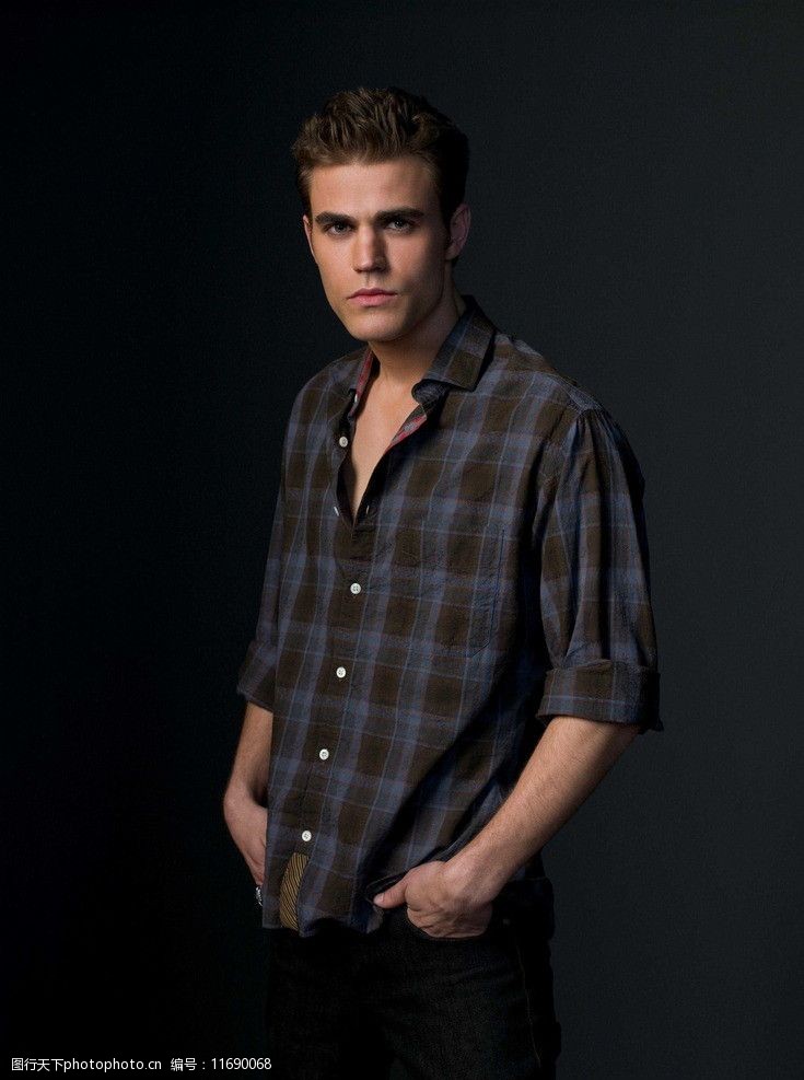 美剧吸血鬼日记图片