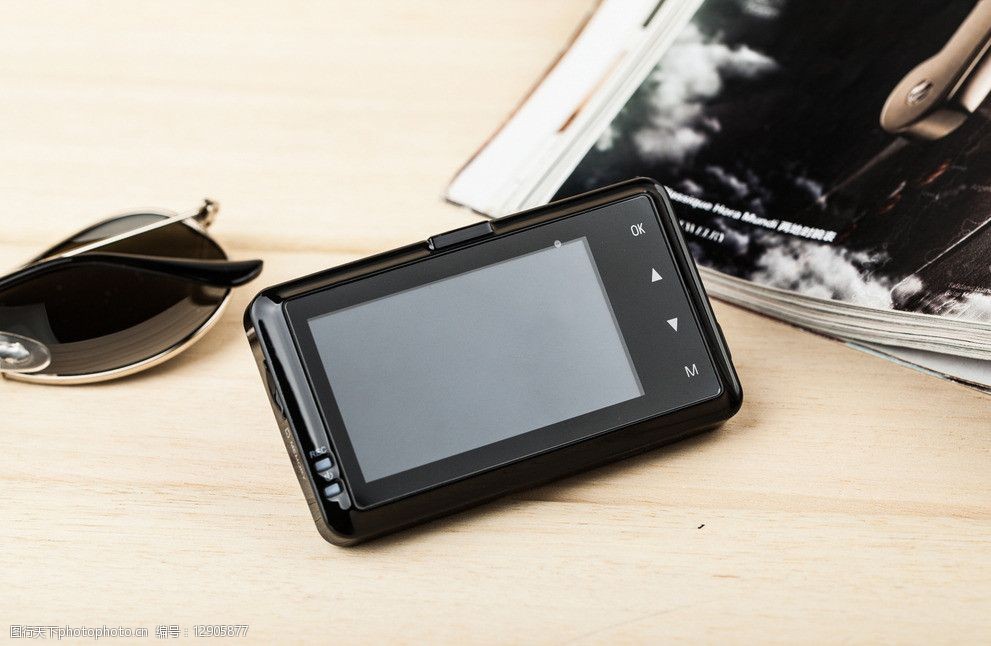 乐驾行车记录仪图片