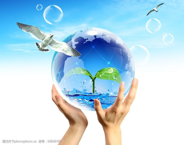关键词:地球环保和谐素材免费下载 地球 和平 环保 水滴 psd源文件