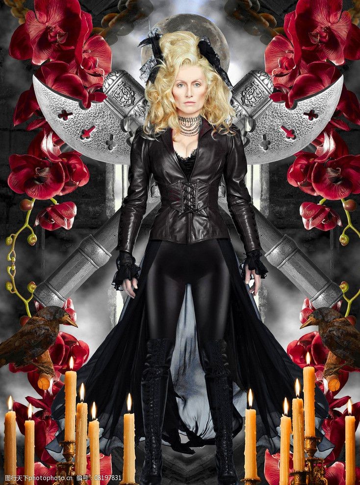 美剧德古拉图片