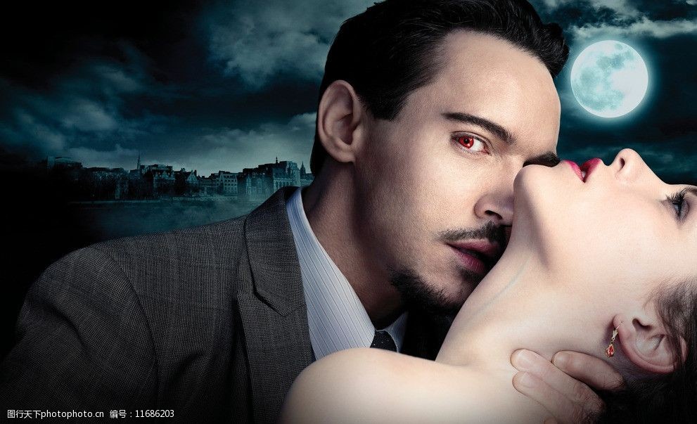 美剧德古拉图片