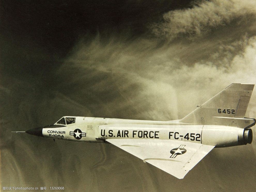 f106战斗机图片