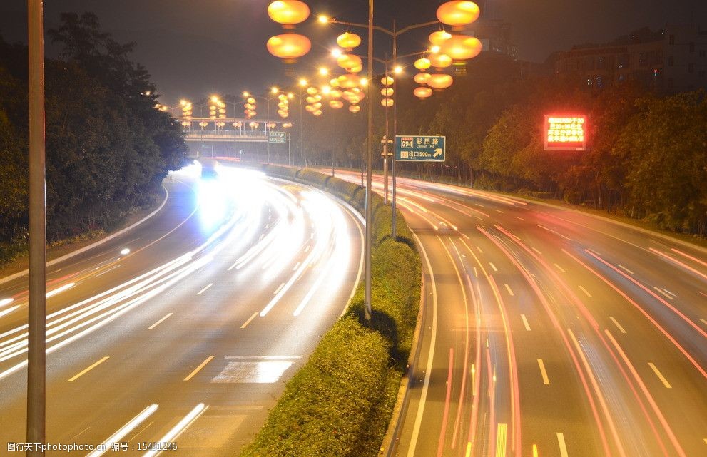 关键词:深圳夜景 深圳 北环大道 深圳一夜 汽车尾灯 深圳风景 风景照