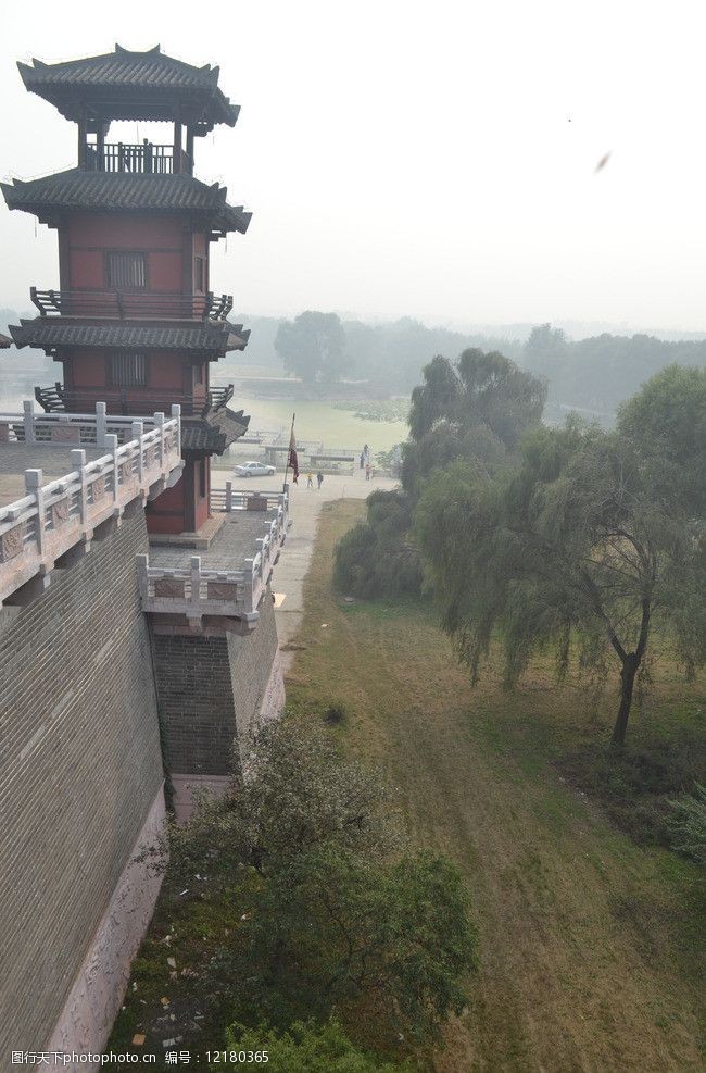 关键词:涿州影视城 河北 易县 涿州 影视城 铜雀台 国内旅游 旅游摄影