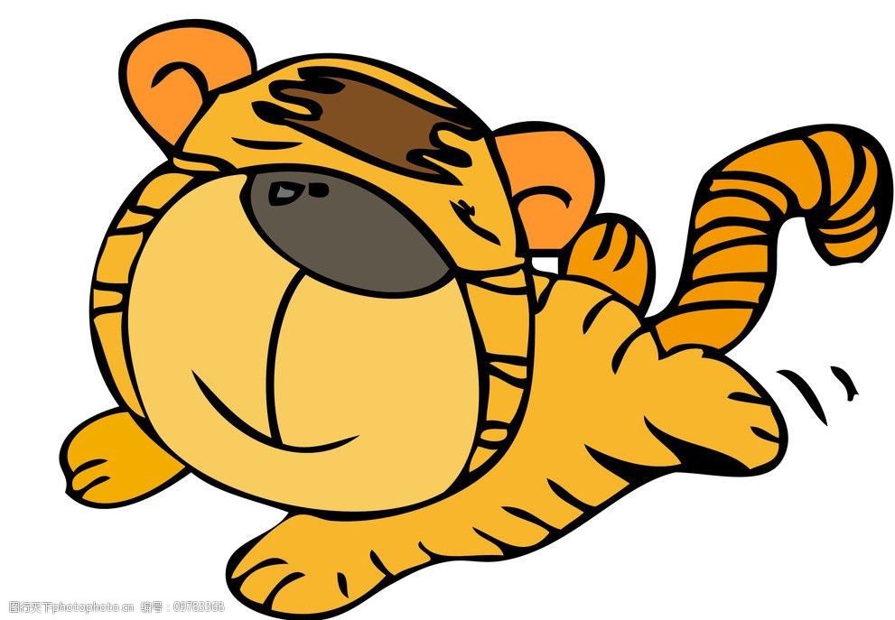 关键词:欢乐的老虎 老虎 卡通 快乐 蹦跳 小老虎 野生动物 生物世界