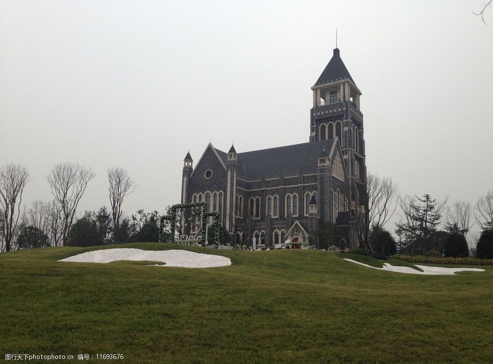 关键词:重庆金科城外景 房地产 教堂 建筑摄影 西式建筑 婚礼 建筑