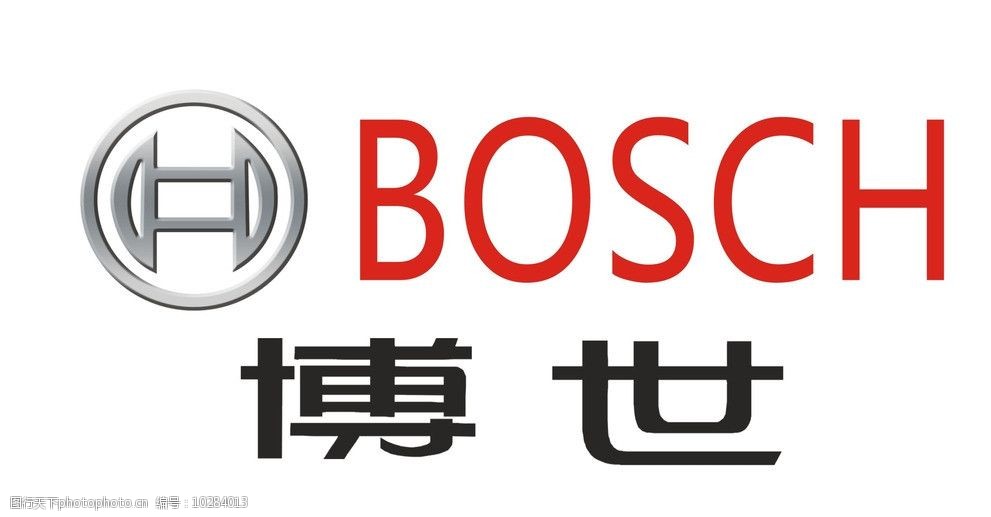 关键词:博世 标志 bosc bosch 圆 灰色 企业logo标志 标识标志图标