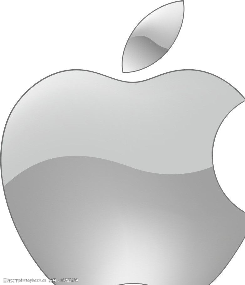 苹果矢量logo图片