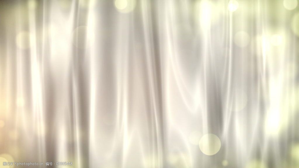 发光的窗帘婚礼背景运动背景视频免费下载