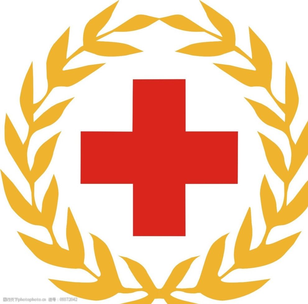 红十字会logo图片