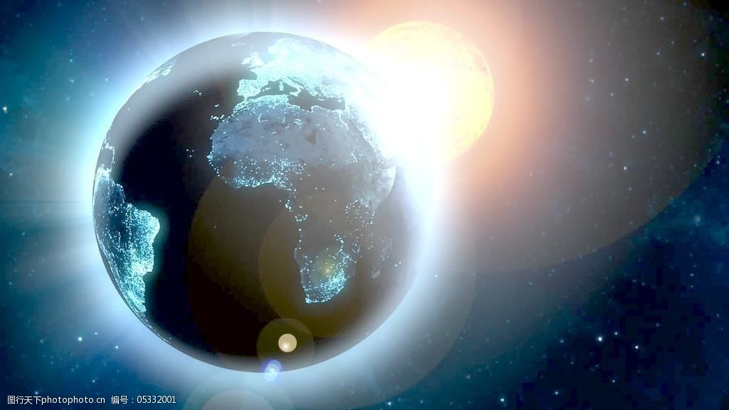 关键词:太阳免费下载 地球 光 空间 视频免费下载 太阳 外太空 行星