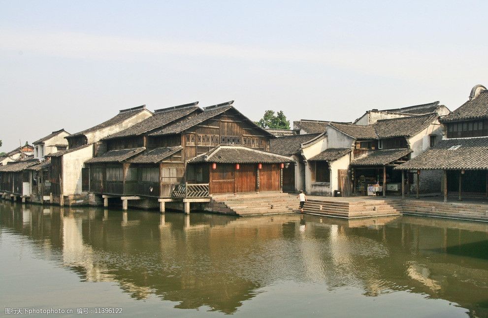 关键词:湖南水乡乌镇 水乡 乌镇 亭台楼阁 湖南水乡 古建筑 国内旅游