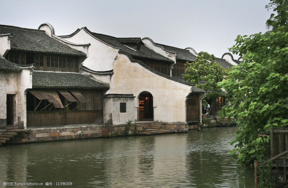 关键词:湖南水乡乌镇 水乡 乌镇 亭台楼阁 湖南水乡 古建筑 国内旅游