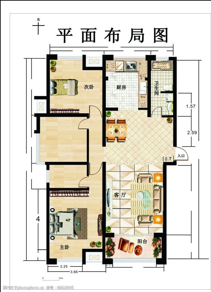 关键词:平面布局图 建筑 室内 平面布局 装修 cdr 室内设计 建筑家居