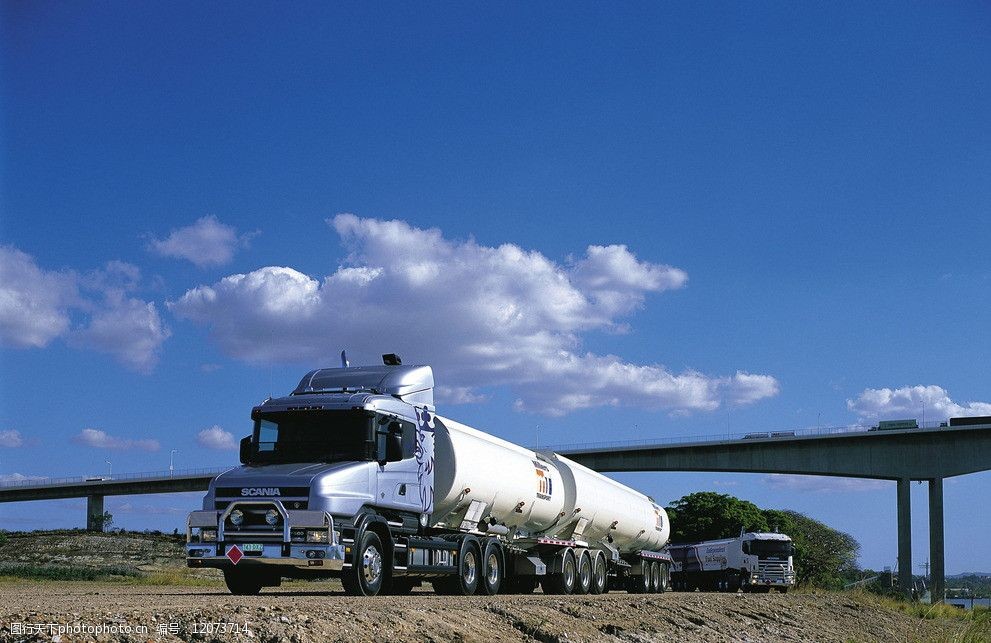 斯堪尼亚重卡图片