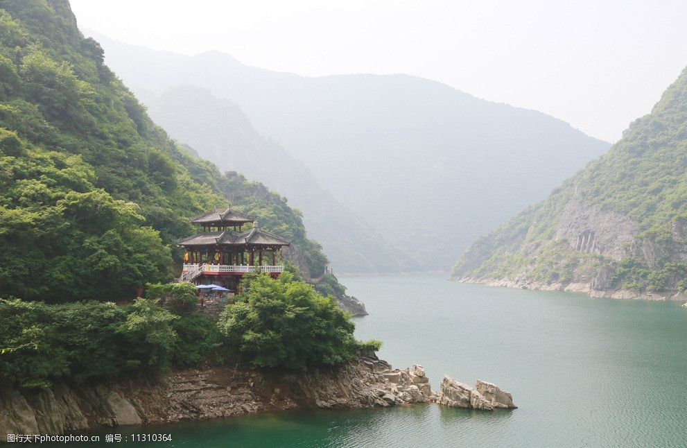 关键词:褒河栈道 汉中 古汉台 夏季 石门水库 褒河 国内旅游 旅游摄影