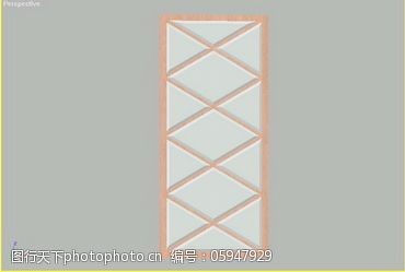 3d门模型家具3d模型51