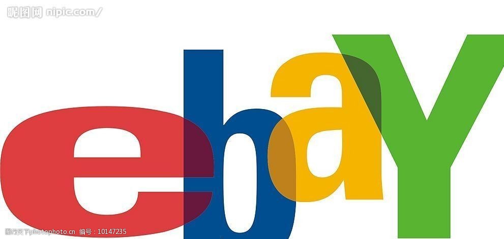 关键词:ebay 标志 logo 企业 矢量 企业logo标志 标志图标 设计 72dpi