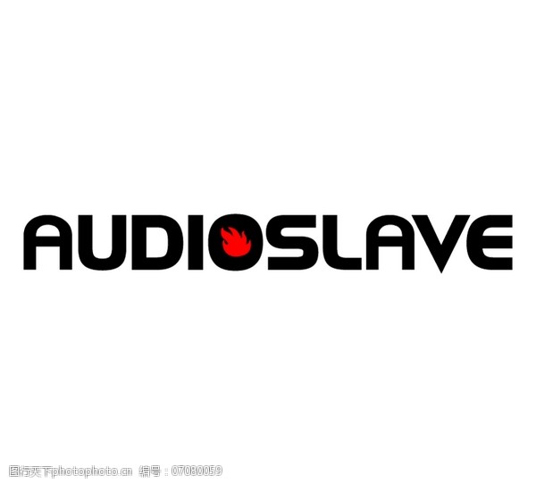 audioslave(1)logo设计欣赏audioslave(1)唱片公司logo下载标志设计