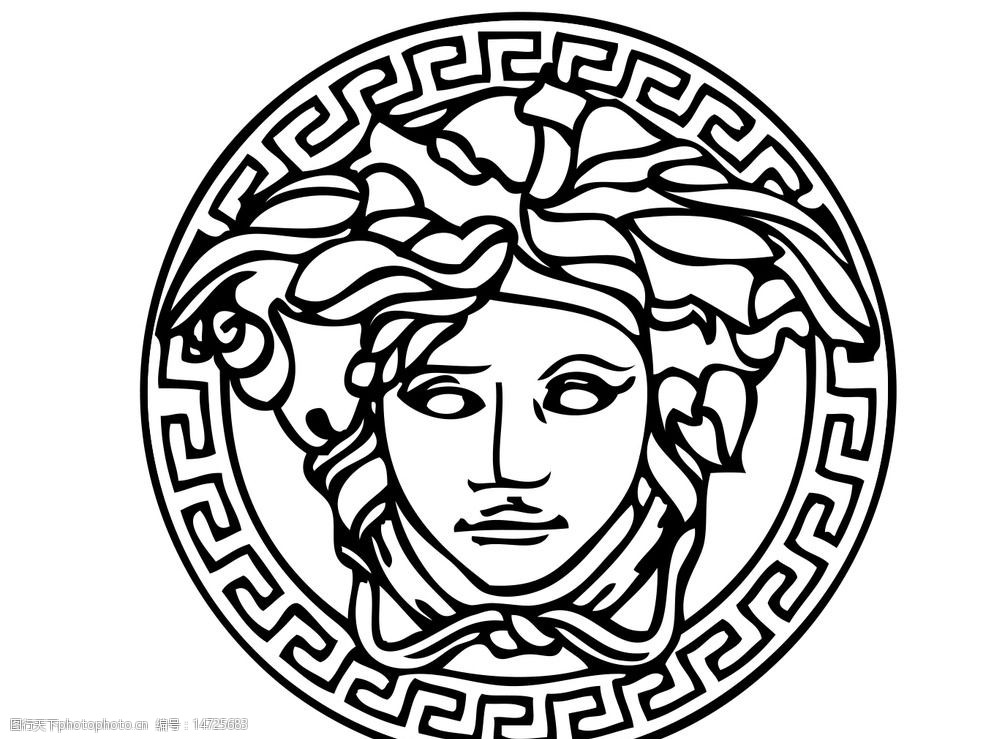 范思哲logo图片