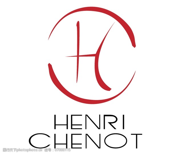 henry_chenotlogo设计欣赏henry_chenot化妆品标志下载标志设计欣赏