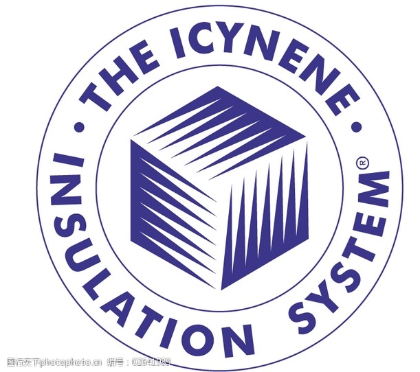 logo设计欣赏icynene_insulation_systems轻工logo下载标志设计欣赏