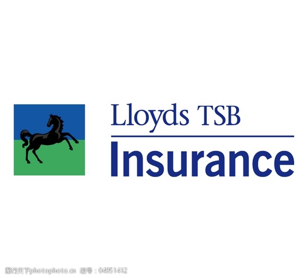 lloyds_tsb_insurancelogo设计欣赏lloyds_tsb_insurance保险公司logo