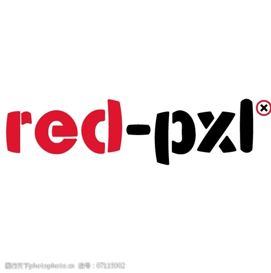 red-pxl(1)logo设计欣赏red-pxl(1)设计公司标志下载标志设计欣赏