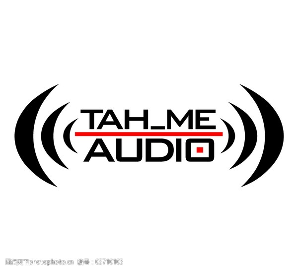 tah_me_audiologo设计欣赏tah_me_audio矢量名车logo下载标志设计欣赏