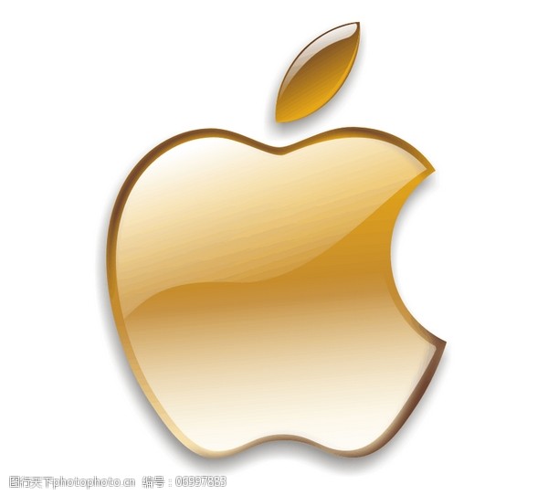 apple(1)logo设计欣赏apple(1)电脑硬件标志下载标志设计欣赏