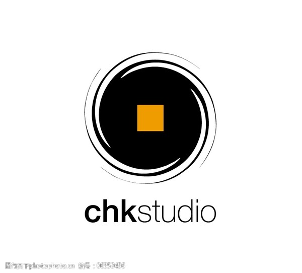 chkstudiologo设计欣赏chkstudio广告设计logo下载标志设计欣赏