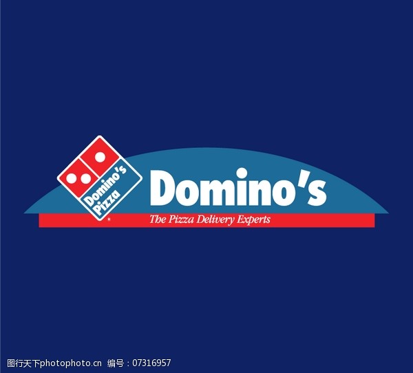 domino_s_pizza(1)logo设计欣赏domino_s_pizza(1)知名饮料logo下载