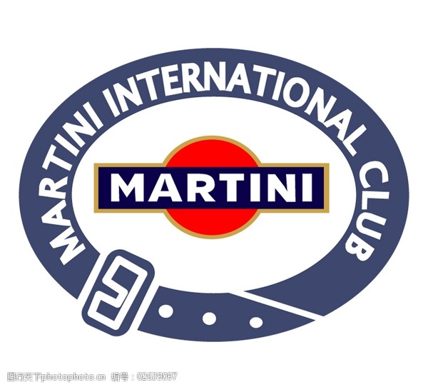 martini_international_clublogo设计欣赏martini_international_club