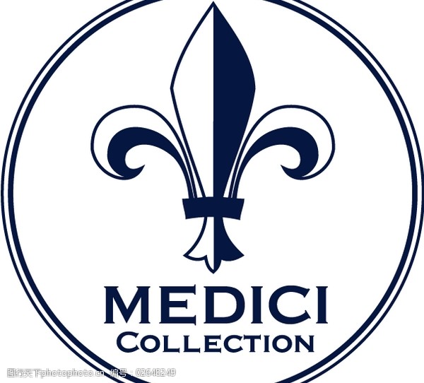medici_collectionlogo设计欣赏medici_collection名牌服饰标志下载