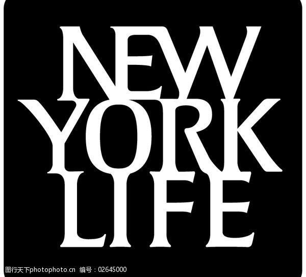 new_york_lifelogo设计欣赏new_york_life人寿保险标志下载标志设计