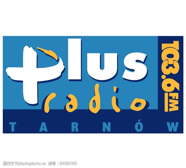 plusradio(2)logo设计欣赏plusradio(2)下载标志设计欣赏