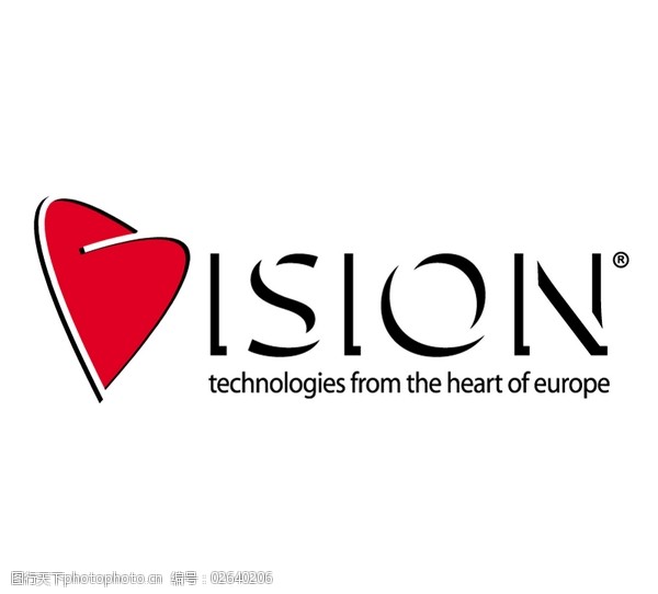 vision_technologies(1)logo设计欣赏vision_technologies(1)设计标志