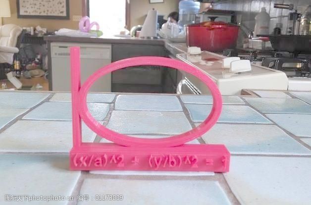 每天#12椭圆方程x^2\/Y^2\/B=1